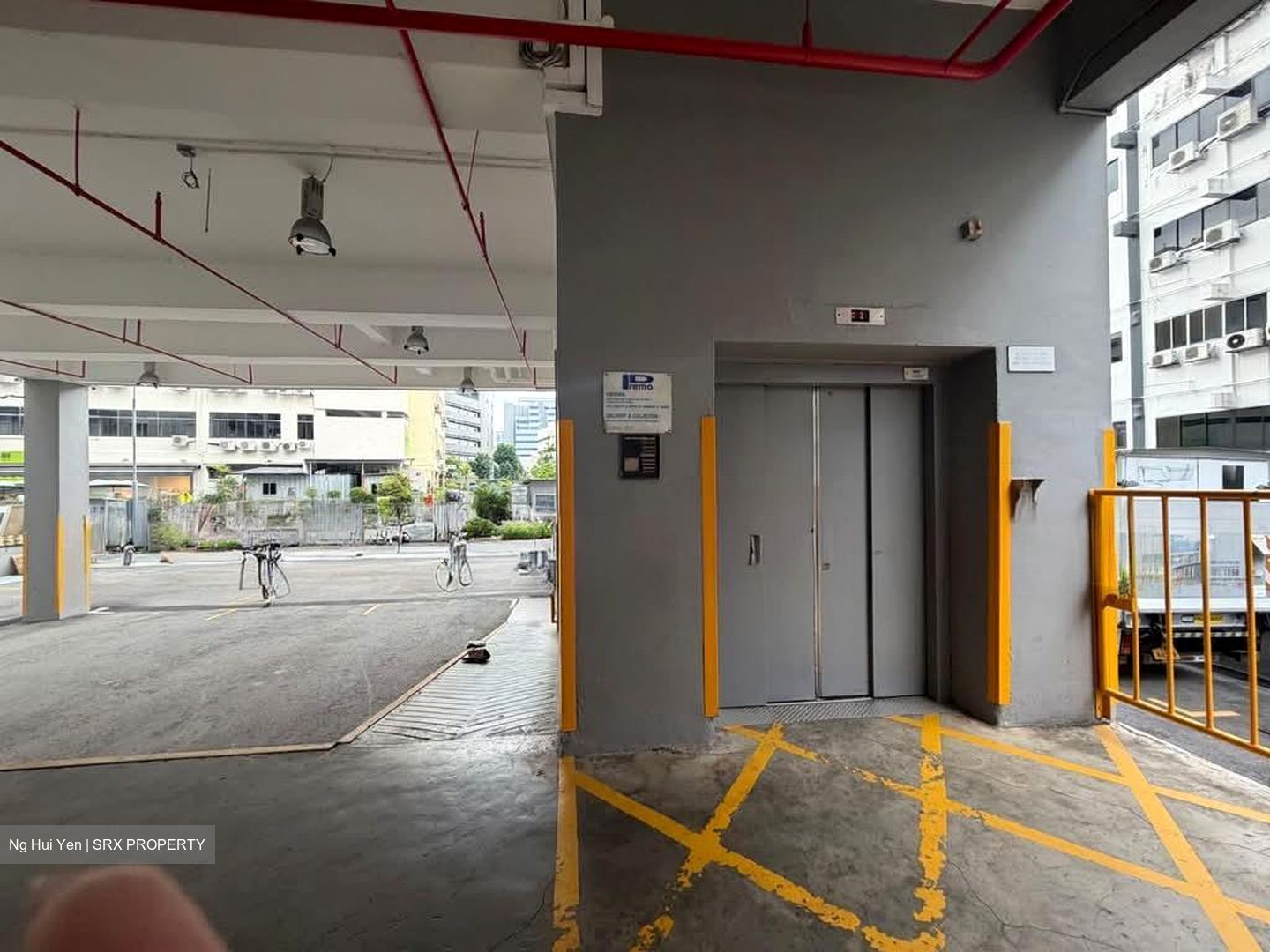 Prime Industrial Building (D20), Factory #539067961